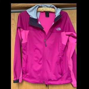 North Face jacket